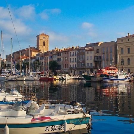 Appartement Climatise «Le Grain De Sable» La Ciotat Exterior foto