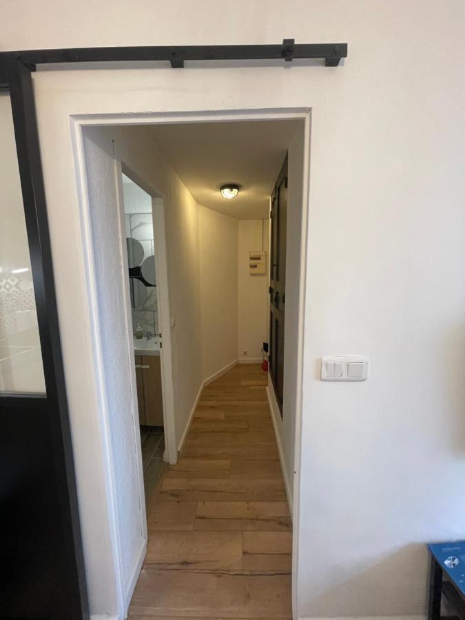 Appartement Climatise «Le Grain De Sable» La Ciotat Exterior foto