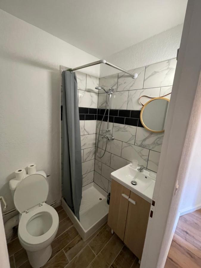 Appartement Climatise «Le Grain De Sable» La Ciotat Exterior foto