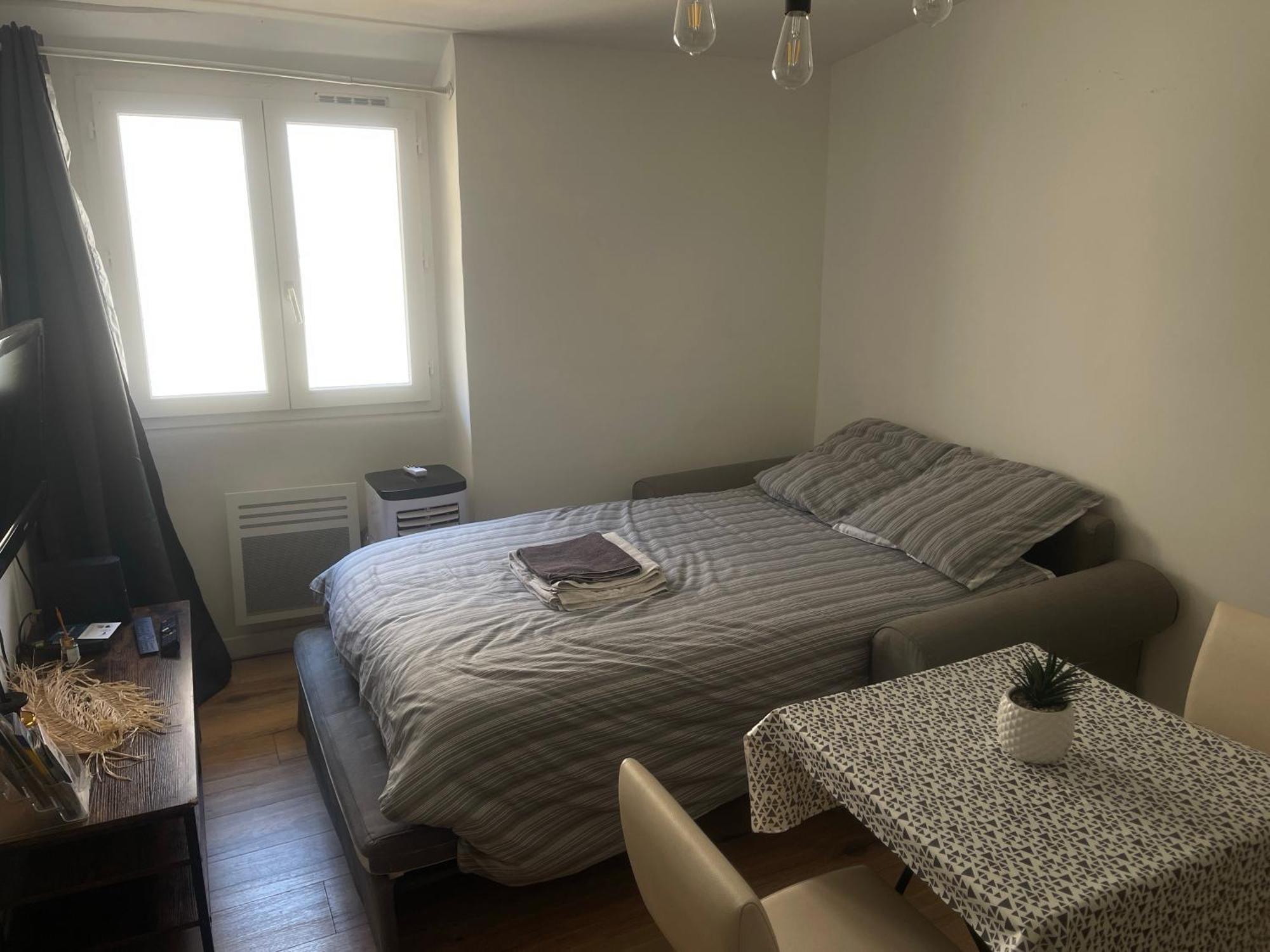 Appartement Climatise «Le Grain De Sable» La Ciotat Exterior foto